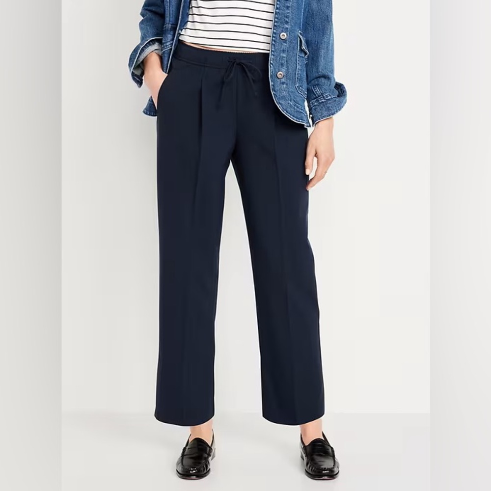 NWT Old Navy Bille Pants - TALL